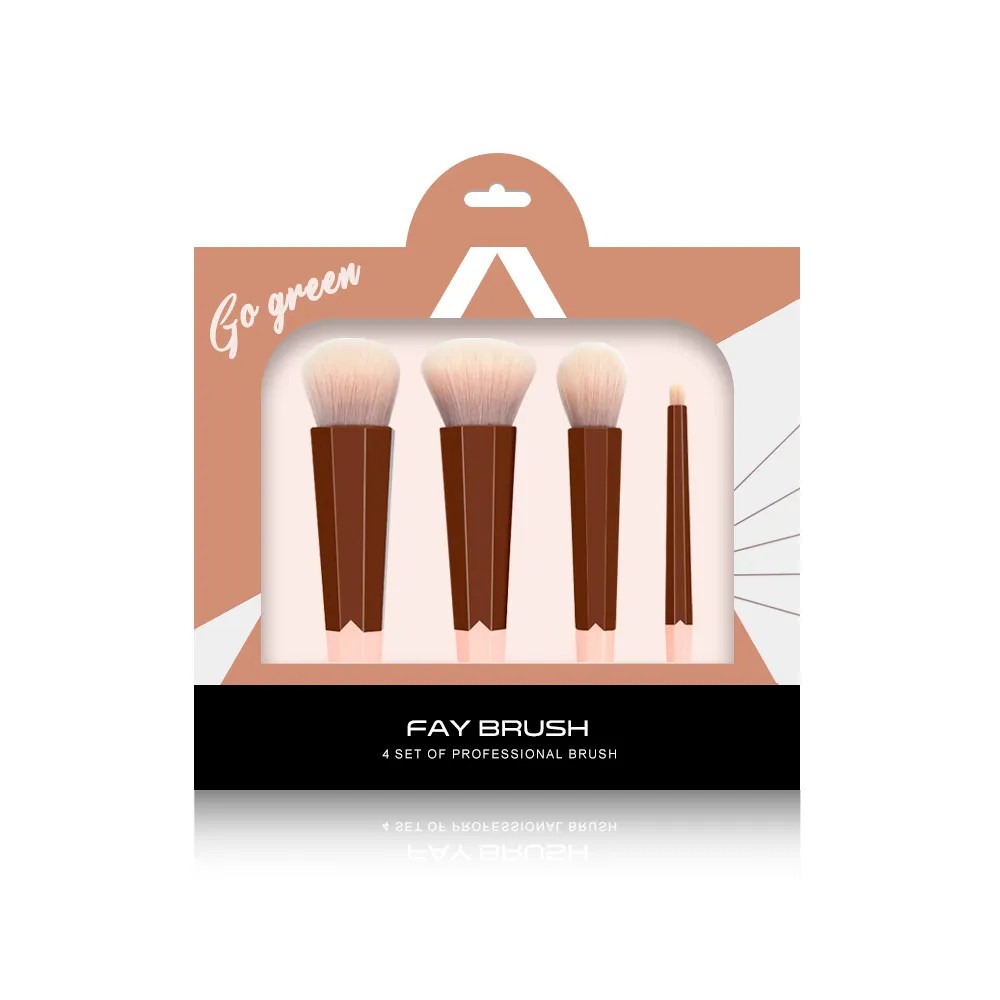 custom makeup brushes factory